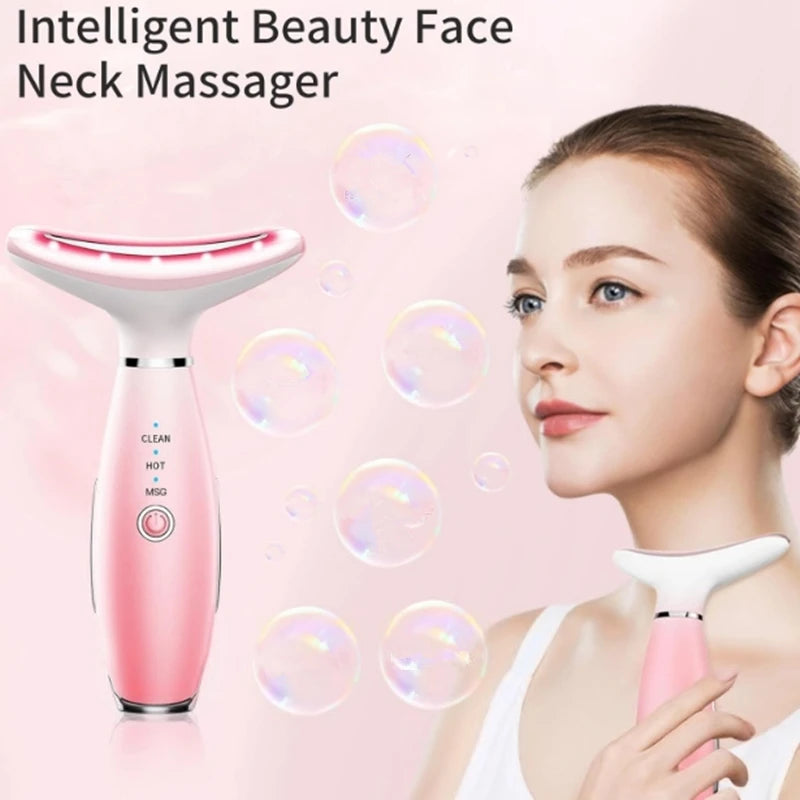 GlowSculpt - Neck &amp; Face Massager