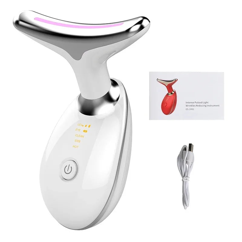 GlowSculpt - Neck &amp; Face Massager