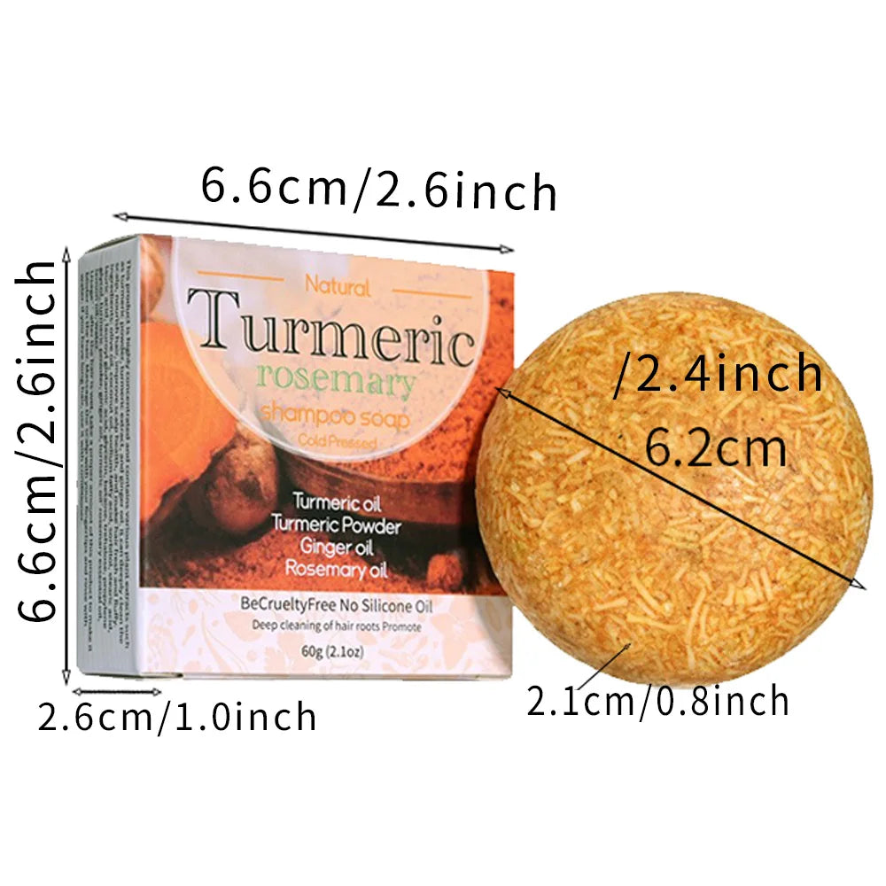 TurmericPure - Nurmeric Soap Bar