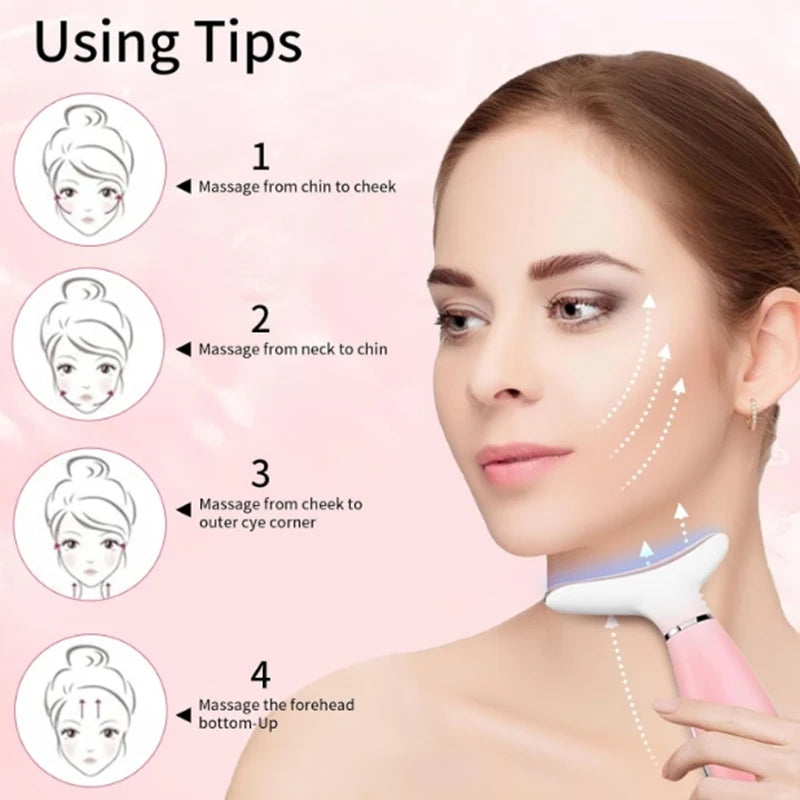 GlowSculpt - Neck &amp; Face Massager