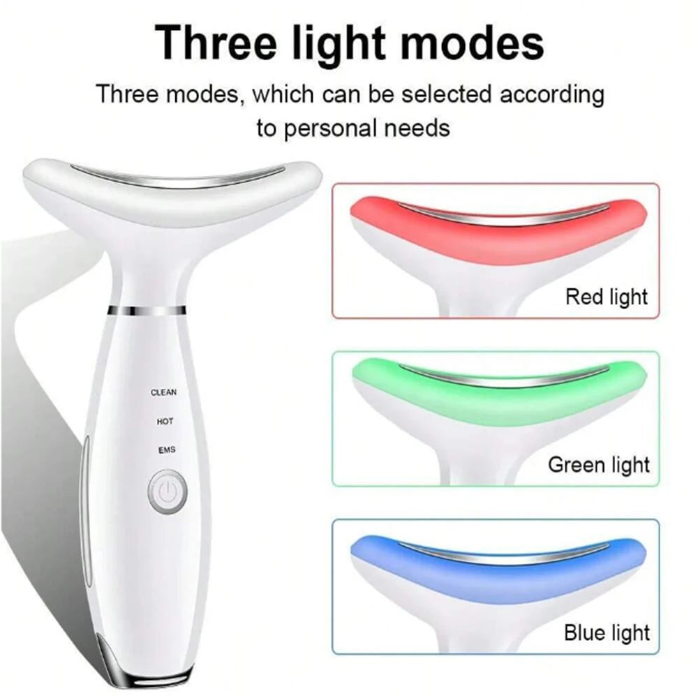 GlowSculpt - Neck &amp; Face Massager
