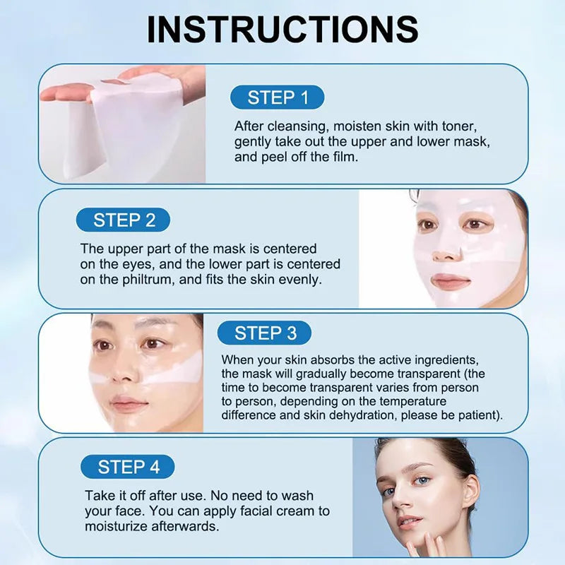 Collaglow – Collagen Rejuvenation Mask
