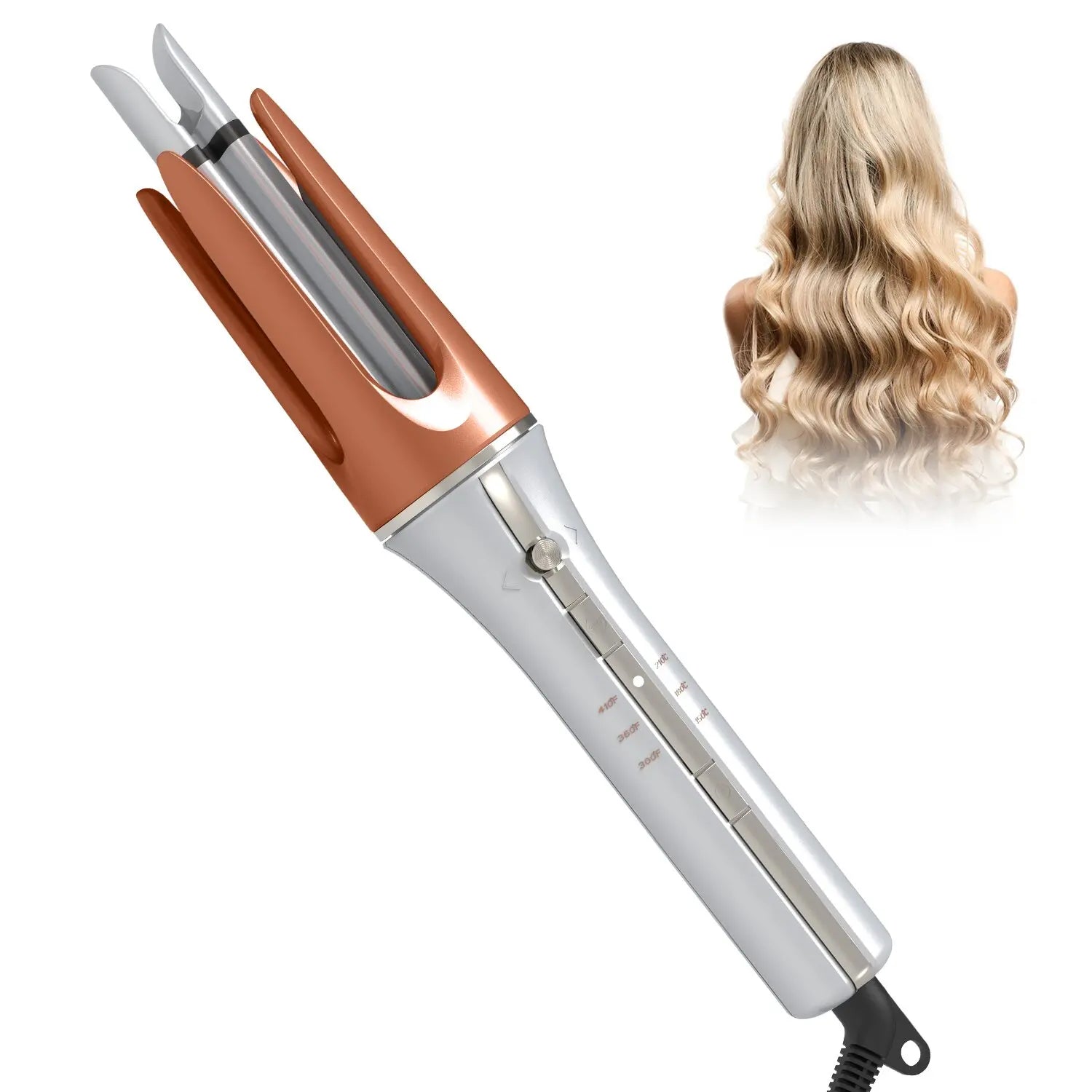 ParisCurl - French Wave Curling Iron