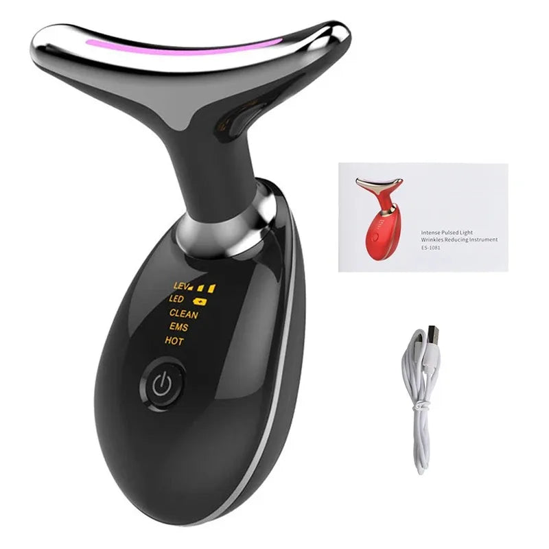 GlowSculpt - Neck &amp; Face Massager