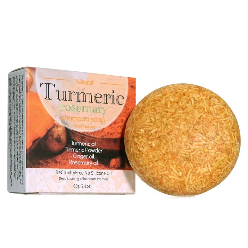 TurmericPure - Nurmeric Soap Bar