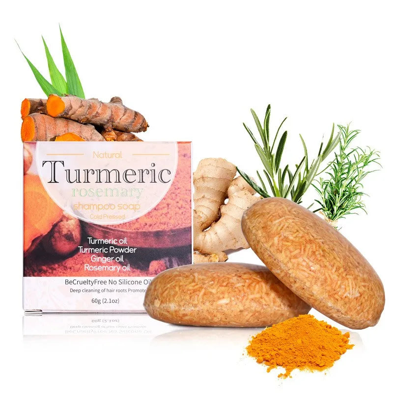 TurmericPure - Nurmeric Soap Bar