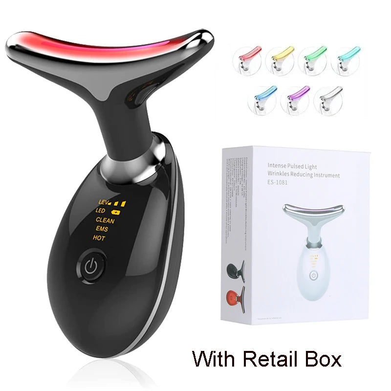 GlowSculpt - Neck &amp; Face Massager