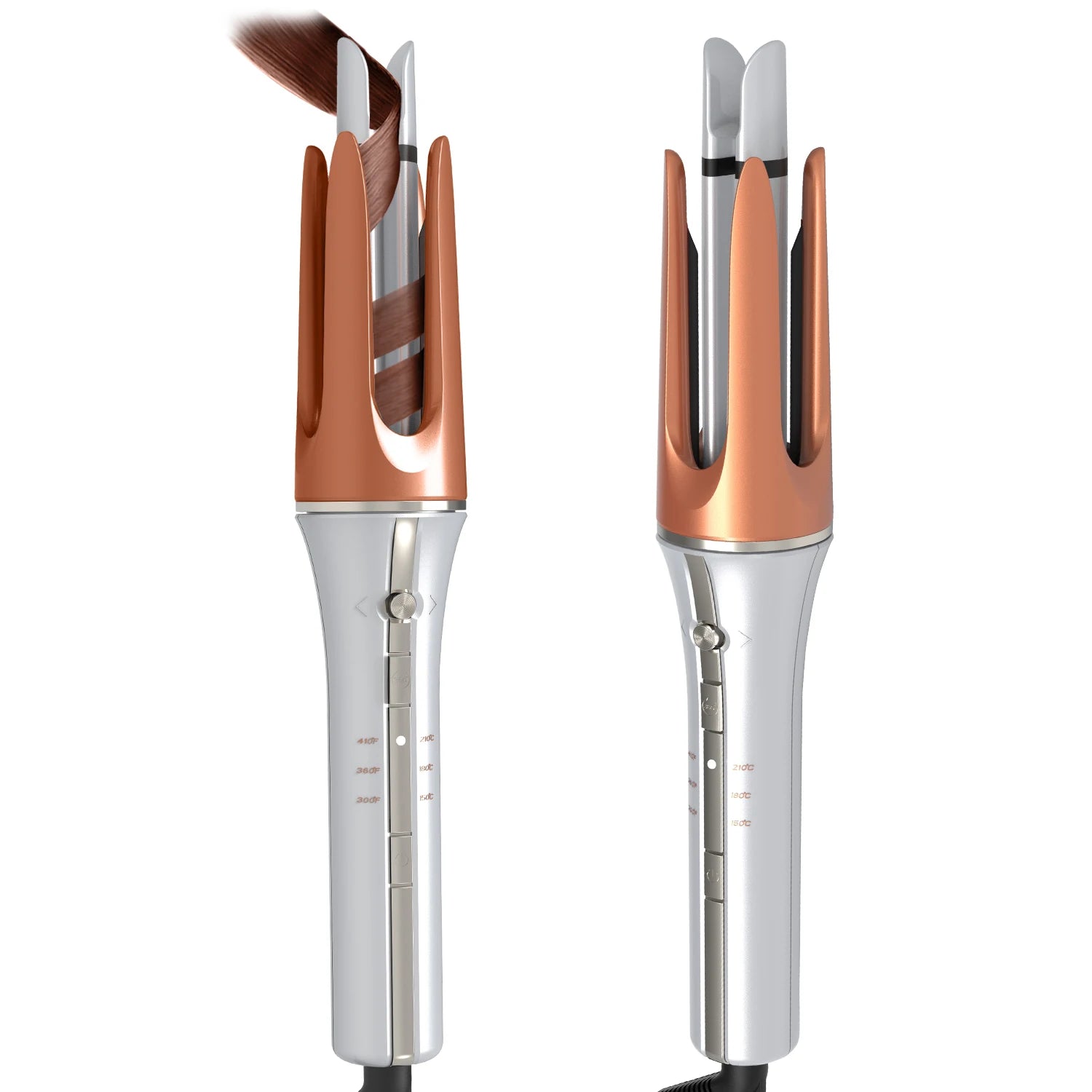 ParisCurl - French Wave Curling Iron