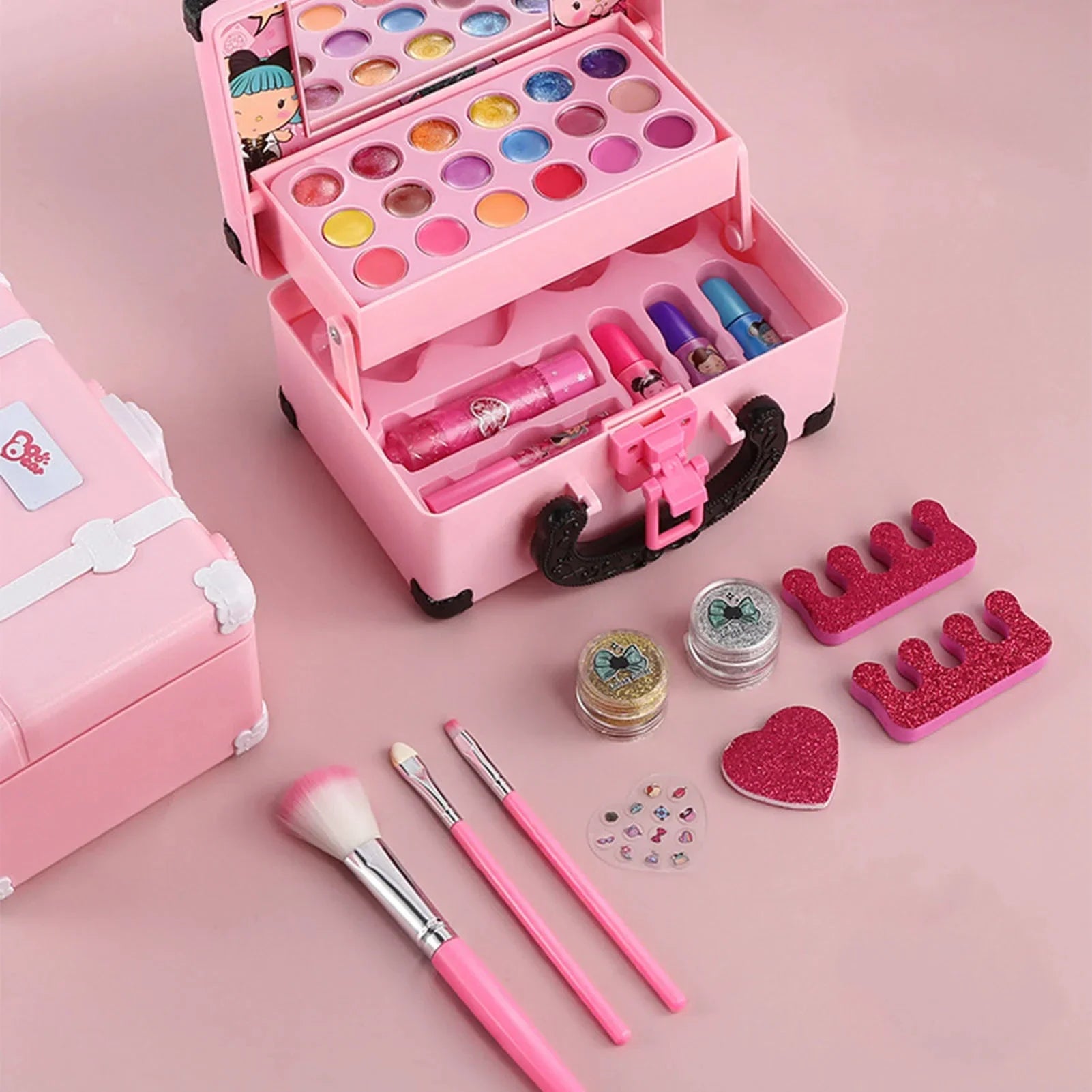 KidGlam - Kids Beauty Kit