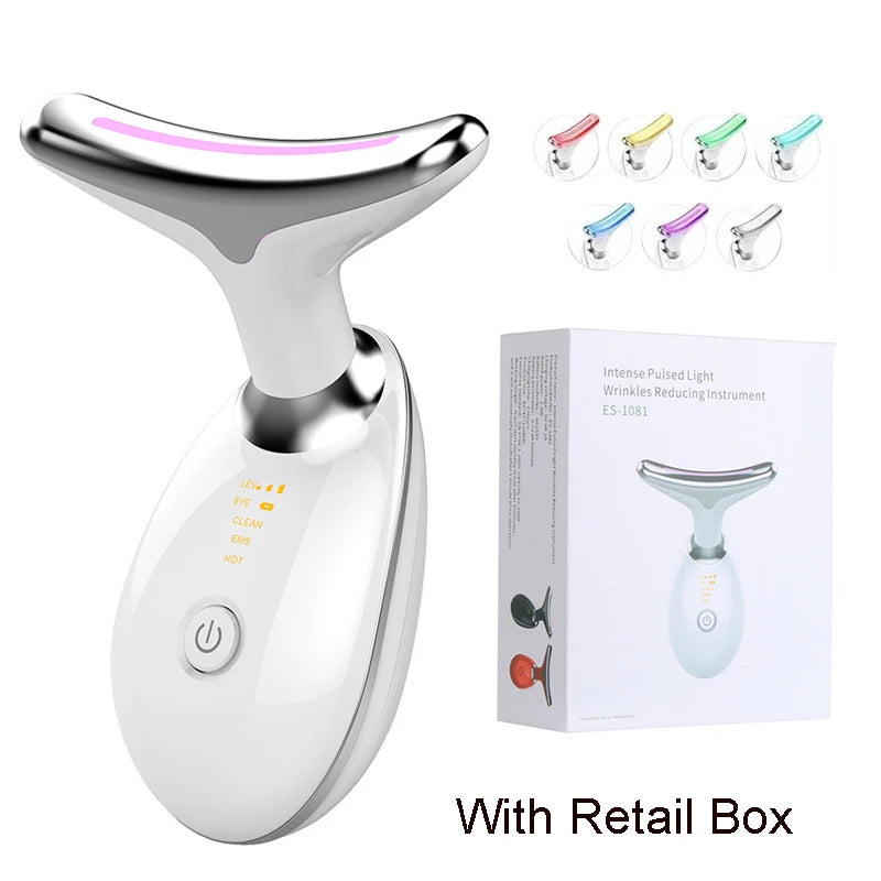 GlowSculpt - Neck &amp; Face Massager