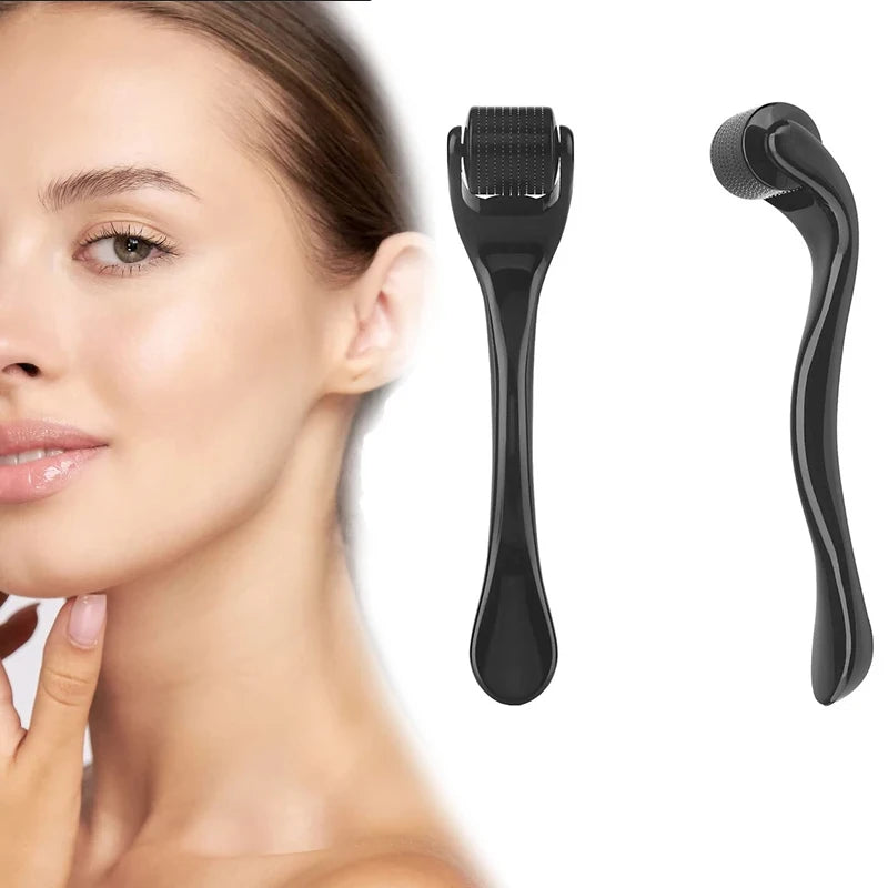 DermaGlow Roller - Skin &amp; Hair Therapy