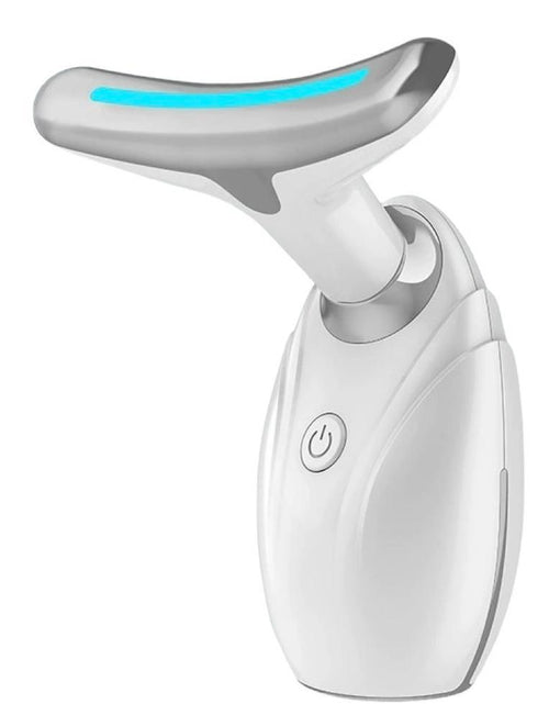 Load image into Gallery viewer, Neck &amp; Face Lifting LED Therapy Device
