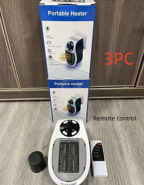 Load image into Gallery viewer, Convenient Warm Air Blower For Household And Office Supplies
