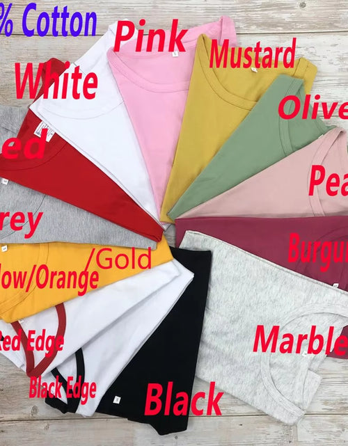 Load image into Gallery viewer, Be Strong and Courageous Christian T-Shirt Joshua 1:9 Clothing Religious Hipster Tee Stylish Jesus Faith Outfits Art Oversize
