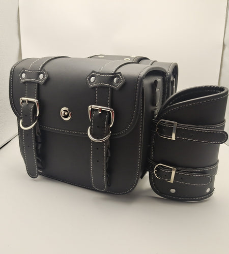 Knight Bag Motorcycle Side Bag Modification Side Bag Side Box