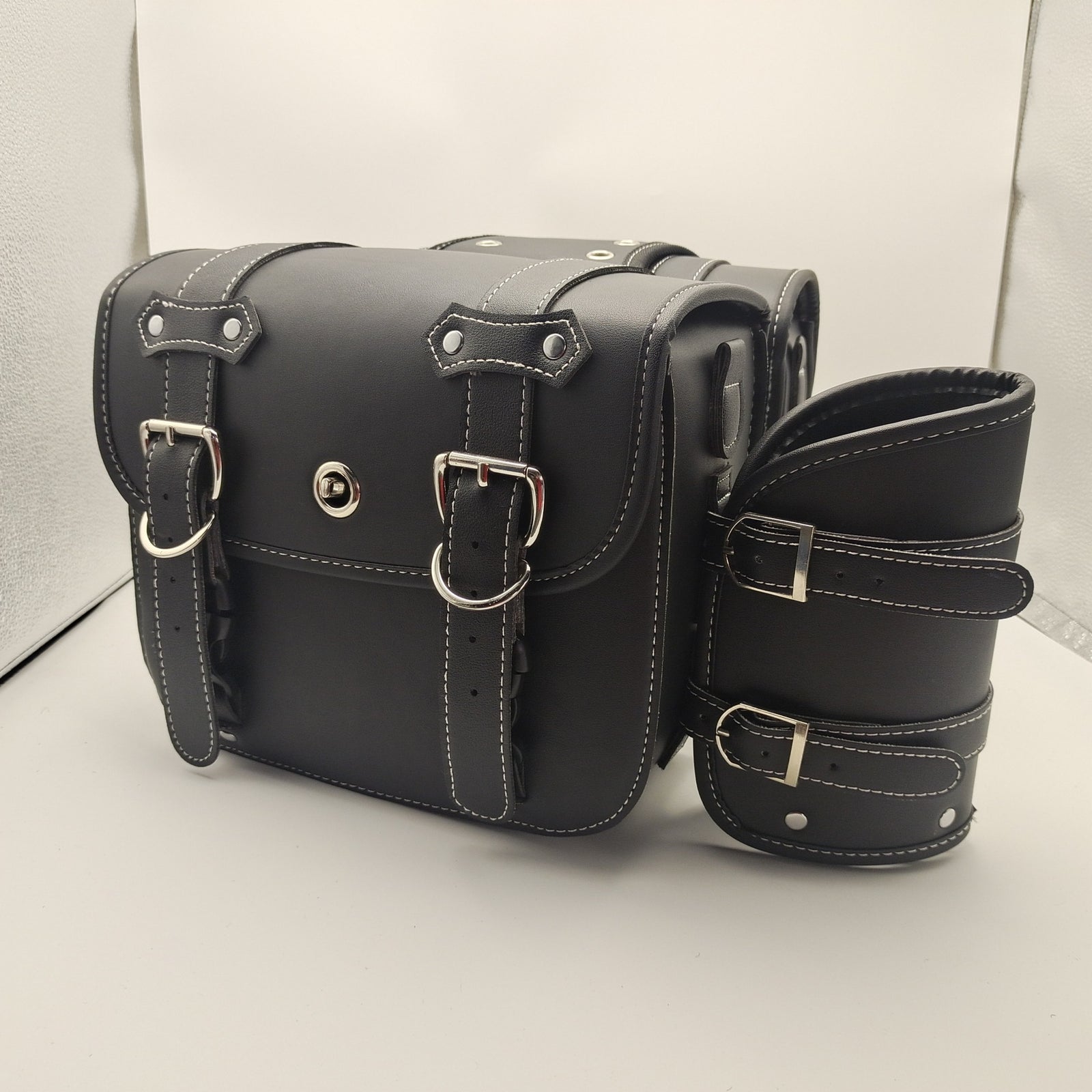 Knight Bag Motorcycle Side Bag Modification Side Bag Side Box