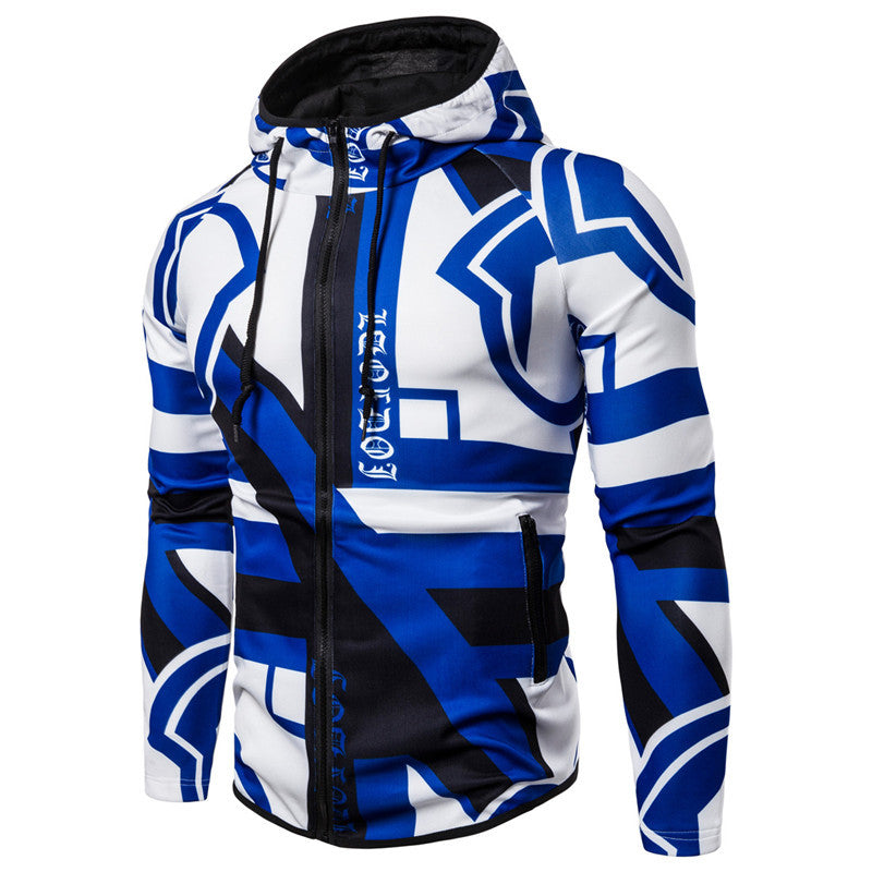 Men's Jacket Sport Fitness Cycling Loose