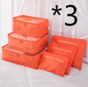 3pcs Orange