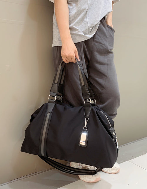 Load image into Gallery viewer, Travel Bag Men Portable Large Capacity
