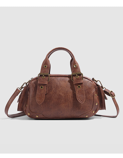 Load image into Gallery viewer, All-match Motorcycle Bag Single Shoulder Crossbody
