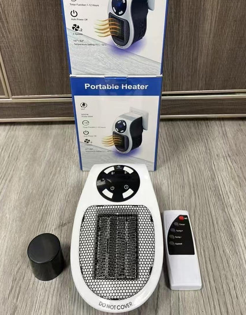 Load image into Gallery viewer, Convenient Warm Air Blower For Household And Office Supplies
