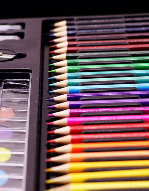 Load image into Gallery viewer, Painting Set, School Supplies, Brush Set, Oil Pastel Painting Set, Watercolor Pen Set
