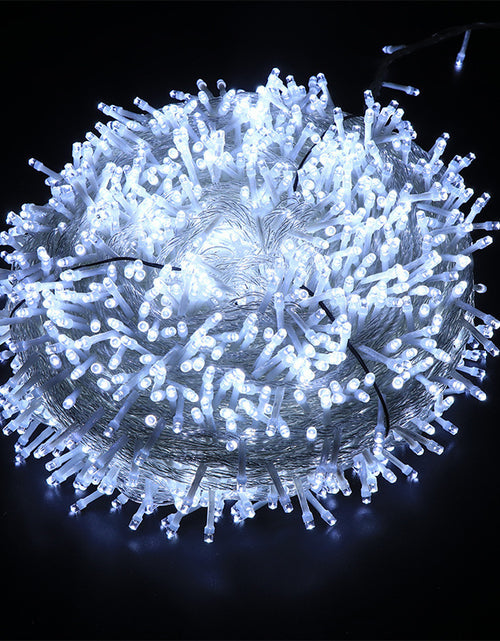 Load image into Gallery viewer, LED Lighting Chain Outdoor Street Decoration
