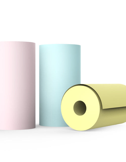 Load image into Gallery viewer, Mini Printer Portable Mini Bluetooth WiFi New Wrong Printer Mobile Phone Photo Title Note Hot Print Pocket Student Error Label Printer
